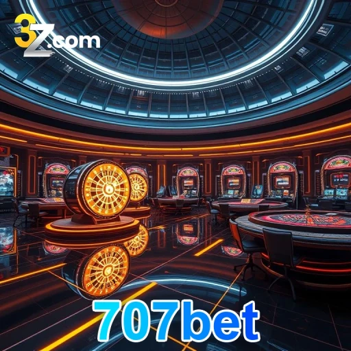 707bet.com Jogos de caça-níqueis